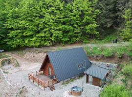 Wild Cabin，位于马拉亚的木屋