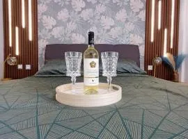 Samos Center lux apartment