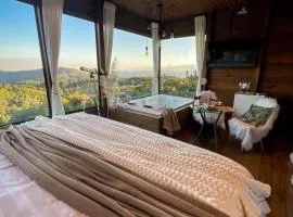 Top Cabana Romântica Serra Catarinense - Anitápolis SC