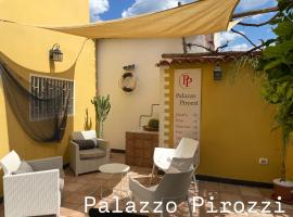 B&B Resort Palazzo Pirozzi，位于博斯科雷亚莱的酒店