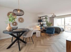 Short Stay Zandvoort at 68，位于赞德沃特的旅馆