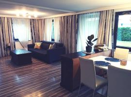 Ferienwohnung Außerdorf，位于维辛的酒店