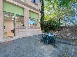 Appartement T2 à proximité du Salagou，位于克莱蒙莱罗的酒店