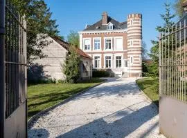 Exceptional apartment in a manor house