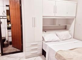 Casa Studio 1 Quarto，位于圣若泽杜斯坎普斯的酒店
