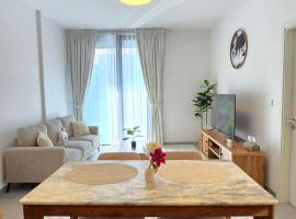 Shiro Elegant Living by Shiro Elegant Holiday Homes，位于Ḩiz̧āyib az Zānah的酒店
