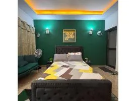 Rezi Studio Meublé à Faya