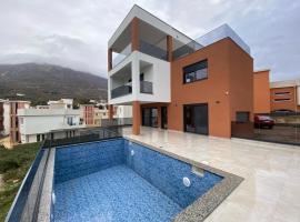 Vila Enesa，位于多布拉沃达的酒店