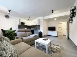 Rodinný Apartmán s 2 Spálňami