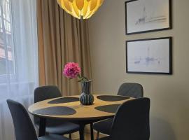 Apartament Lacus，位于姆拉哥沃的酒店