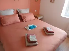 Gîte garde-barrière 2 chambres