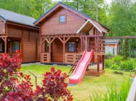 ROSSA - Domki Letniskowe