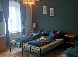 SaxonyBNB，位于Waldheim的酒店