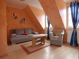 Wunderschoene Ferienwohnung an der Mueritz