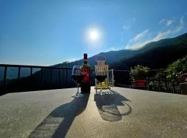 Dolce Vita Ciabaudo relax nella natura Badalucco