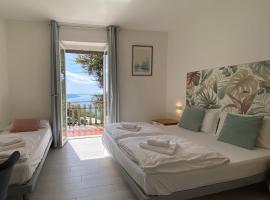 Ca' ai Tigli，位于提尼亚类的酒店