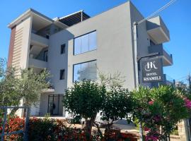 Hotel Ksamili，位于卡萨米尔的酒店