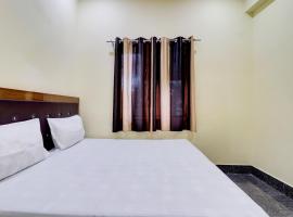 Hotel O The Park Ovo Hotal，位于Palwal的酒店