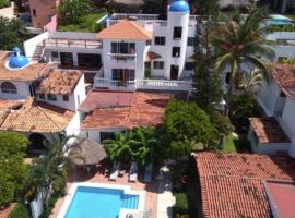 Aventura Pacifico Boutique Suites & Villas，位于布塞里亚斯的酒店