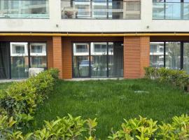 Sea Breeze Park Residence 2，位于Nardaran的酒店