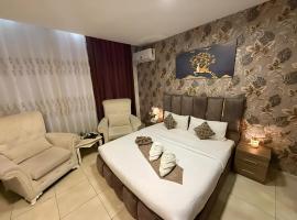 Ryan Hotel Suites，位于安曼的酒店