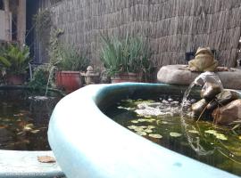 Casa Niwa koi Entre Peces en Paine，位于Paine的酒店