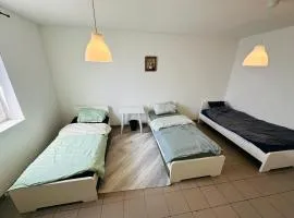 Arbeiter Zimmer Mama