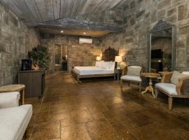 The Inn at Zaca Creek，位于比尔顿的酒店