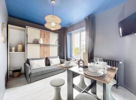 Appart Hôtel de la baie，位于圣让莱托马的酒店