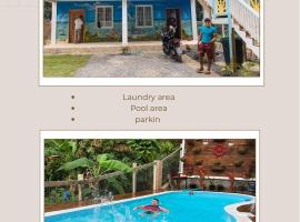 Roatan Onat Hostel 1，位于西区的酒店