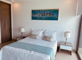 Hostal Costacaribeam，位于巴兰基亚的酒店