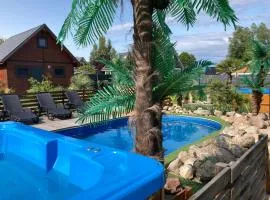 Eden Domki Kołczewo