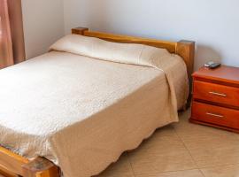 Acogedor apartamento en el triangulo