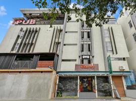 Hotel O SGR Green Residency，位于Kumbalgod的酒店