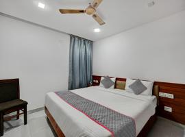 Hotel O SGR Green Residency，位于Kumbalgod的酒店