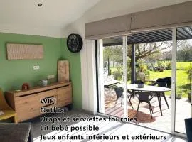 Gîtes L'Infinity - 4 Chambres