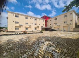 Fountain Hilton Hotels，位于Abakaliki的酒店