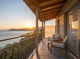 OPUS - Kardamili Residences，位于卡德哈米利的酒店