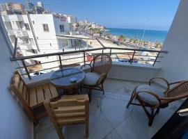 Beyaz motel，位于Erdemli的酒店