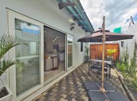 The Emerald Apartments Ibex Meanwood，位于卢萨卡的酒店