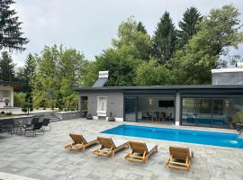 Villa Pazaric，位于Resnik的酒店