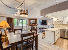 Beaver Run 1 Bedroom Condo，位于布雷肯里奇的酒店