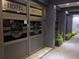 Hotel las Dunas，位于伊基克的酒店