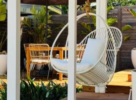 Wombarra Luxe Cottage，位于Wombarra的酒店