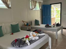 Garden Reef Bungalows，位于Espiritu Santo的酒店