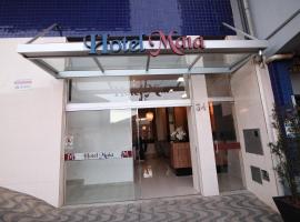 马亚酒店，位于贝廷的酒店