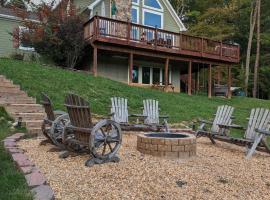 Shenandoah Thunder Chalet Guest Suite