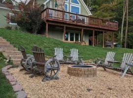 Shenandoah Thunder Chalet Guest Suite