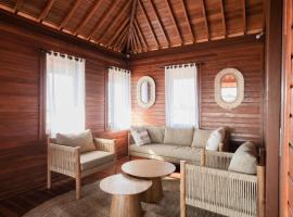 Villa Hestia，位于Memboro的豪华酒店