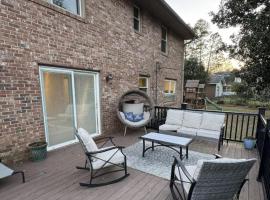 Columba GetAway